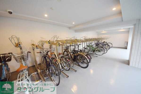 プレール・ドゥーク門前仲町IIIの物件内観写真